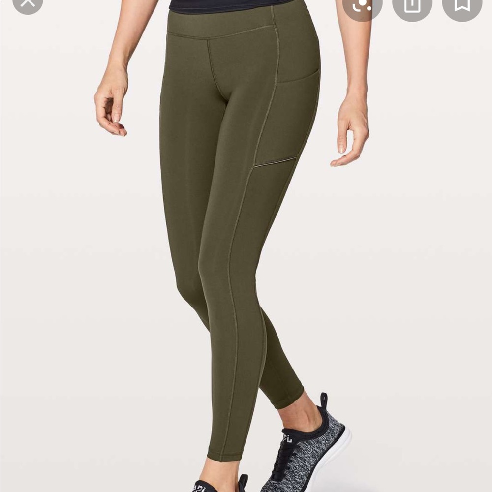 Lululemon Speed Up Tight 28”
